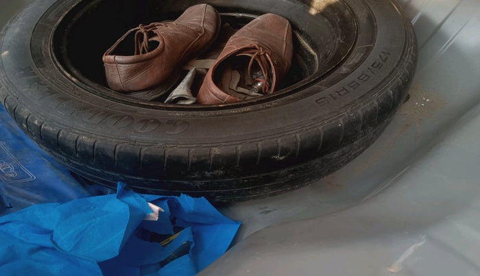 2016 Honda City 1.5L I-VTEC V MT, Petrol, Manual, 83,034 km, tyre