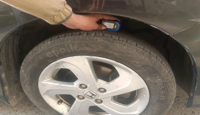 2016 Honda City 1.5L I-VTEC V MT, Petrol, Manual, 83,034 km, tyre