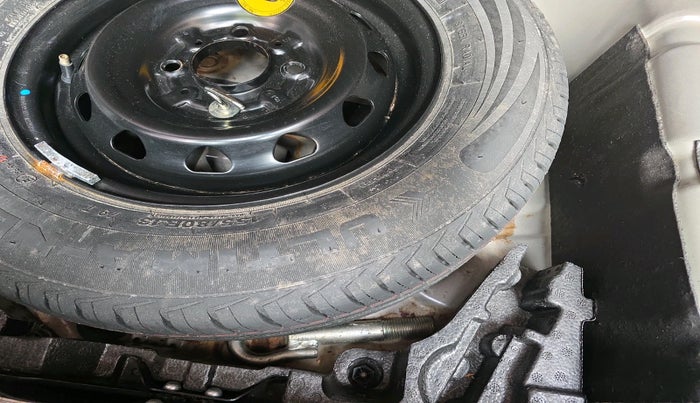 2022 Tata TIGOR XMA PETROL, Petrol, Automatic, 22,146 km, tyre