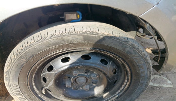 2019 Tata TIGOR XM (O) PETROL, Petrol, Manual, 1,25,000 km, tyre