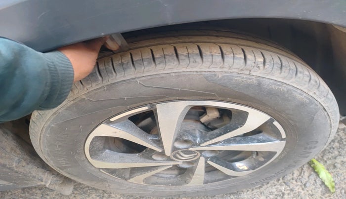 2023 CITROEN C3 SHINE 1.2, Petrol, Manual, 11,474 km, tyre