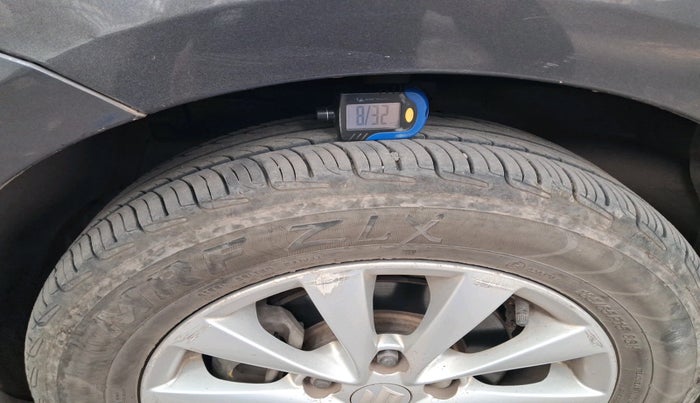 2013 Maruti Ertiga ZDI, Diesel, Manual, 1,49,878 km, tyre