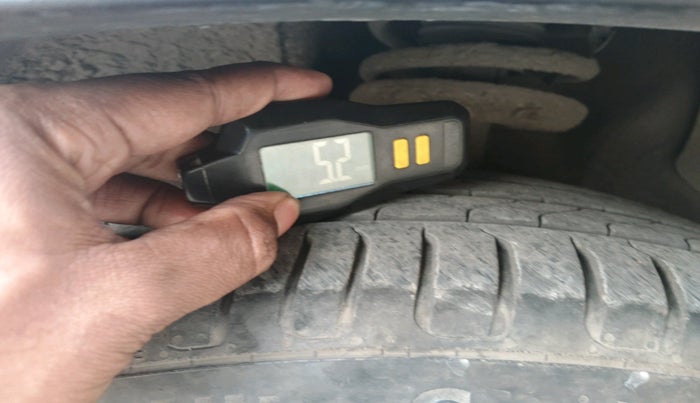 2021 MG HECTOR PLUS SHARP 1.5 PETROL TURBO CVT 6-STR, Petrol, Automatic, 20,059 km, tyre