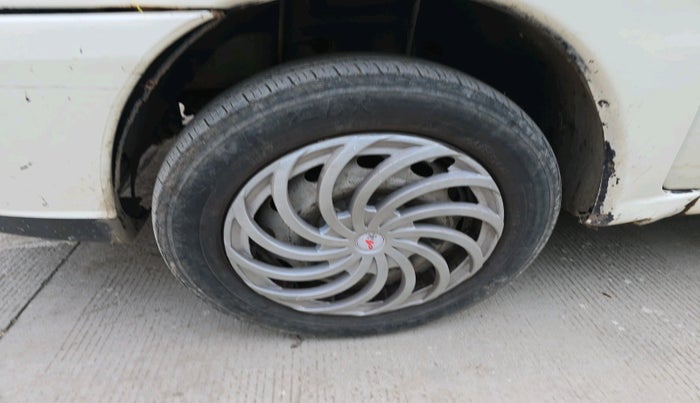 2014 Tata Indigo ECS LS TDI, Diesel, Manual, 1,40,372 km, tyre