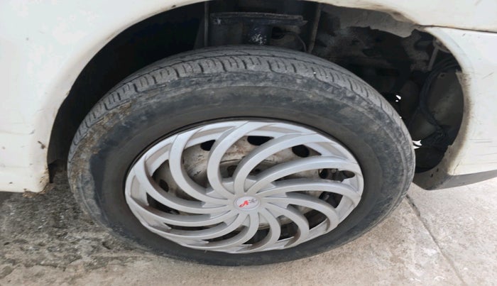 2014 Tata Indigo ECS LS TDI, Diesel, Manual, 1,40,372 km, tyre