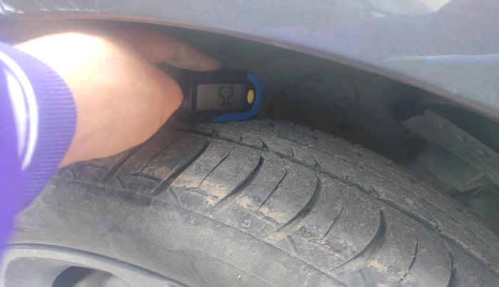 2019 Hyundai Elite i20 ASTA 1.2 (O), Petrol, Manual, 69,577 km, tyre