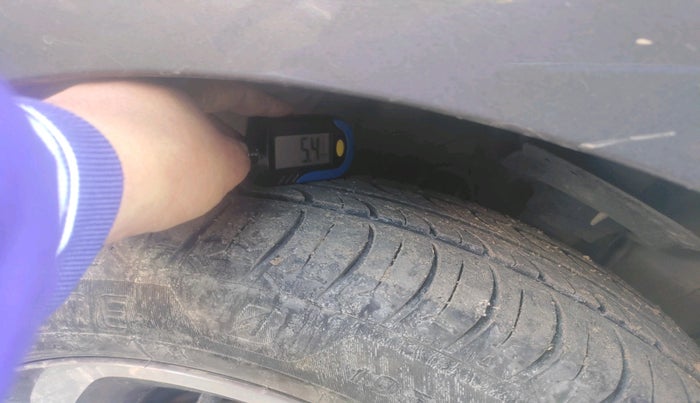 2019 Hyundai Elite i20 ASTA 1.2 (O), Petrol, Manual, 69,577 km, tyre