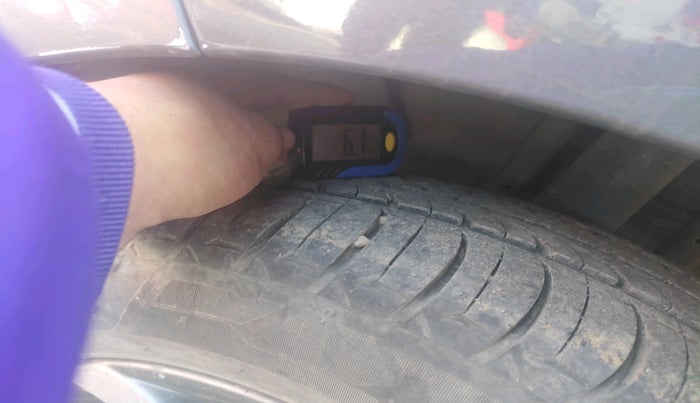 2019 Hyundai Elite i20 ASTA 1.2 (O), Petrol, Manual, 69,577 km, tyre