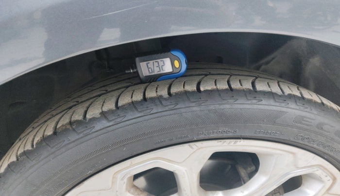 2018 Ford Ecosport TITANIUM + 1.5L DIESEL, Diesel, Manual, 79,168 km, tyre