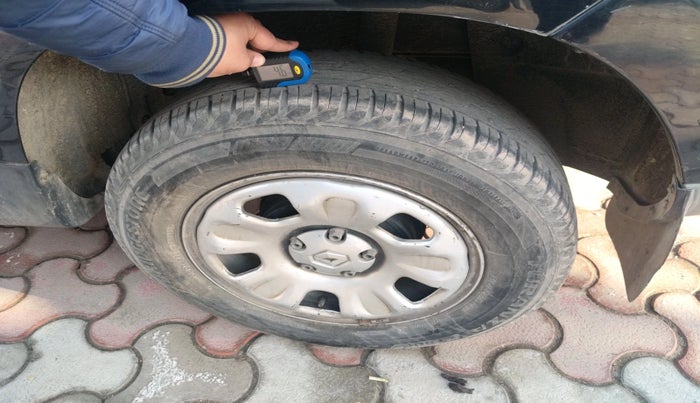 2014 Renault Duster RXL PETROL, Petrol, Manual, 54,628 km, tyre