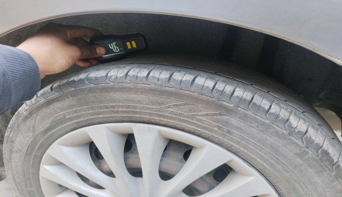 2017 Maruti Ciaz VDI SHVS, Diesel, Manual, 1,30,281 km, tyre