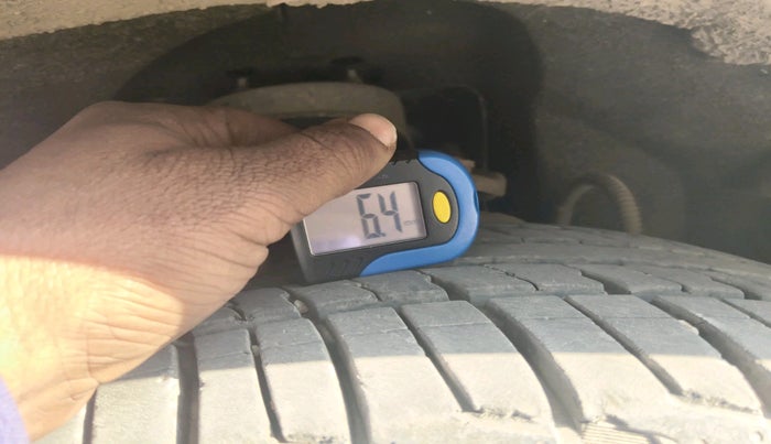 2023 Mahindra SCORPIO-N Z8 L PETROL AT 7 STR, Petrol, Automatic, 27,532 km, tyre