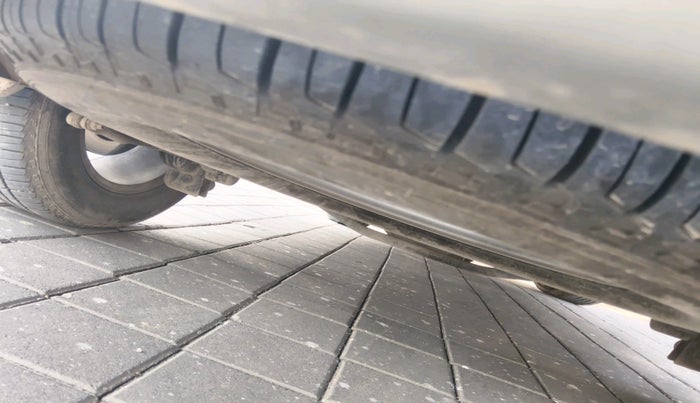 2023 Mahindra SCORPIO-N Z8 L PETROL AT 7 STR, Petrol, Automatic, 27,532 km, tyre