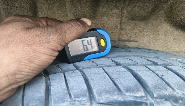 2023 Mahindra SCORPIO-N Z8 L PETROL AT 7 STR, Petrol, Automatic, 27,532 km, tyre