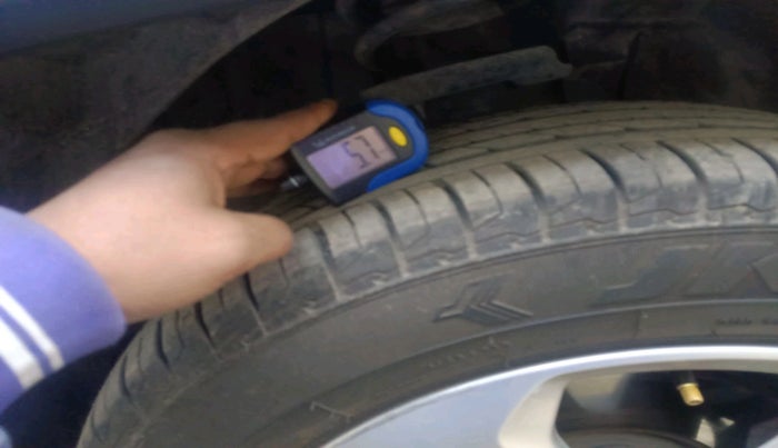 2018 Jeep Compass LIMITED 1.4 PETROL AT, Petrol, Automatic, 66,848 km, tyre