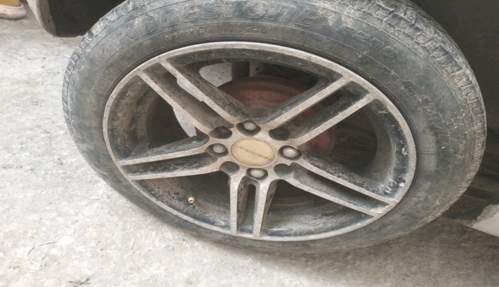 2017 Maruti Wagon R 1.0 LXI, Petrol, Manual, 69,013 km, tyre