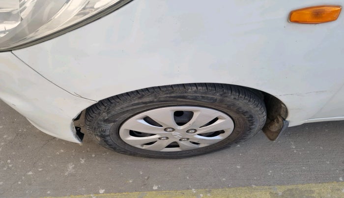 2011 Hyundai i10 MAGNA 1.1, Petrol, Manual, 85,818 km, tyre