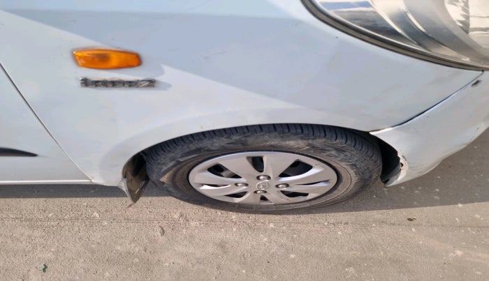 2011 Hyundai i10 MAGNA 1.1, Petrol, Manual, 85,818 km, tyre