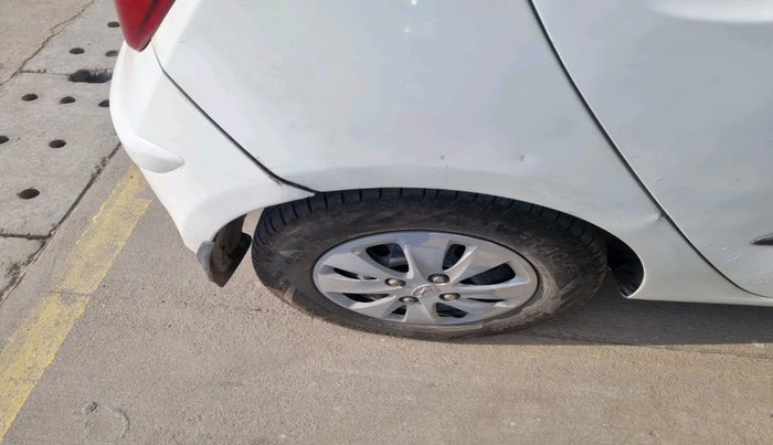 2011 Hyundai i10 MAGNA 1.1, Petrol, Manual, 85,818 km, tyre