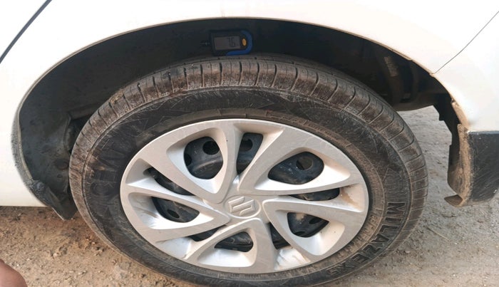 2021 Maruti Celerio ZXI, Petrol, Manual, 46,143 km, tyre