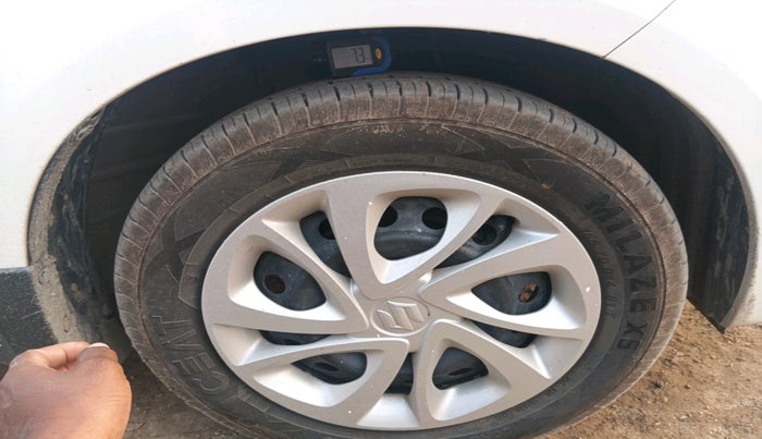 2021 Maruti Celerio ZXI, Petrol, Manual, 46,143 km, tyre