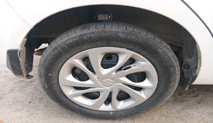 2021 Maruti Celerio ZXI, Petrol, Manual, 46,143 km, tyre