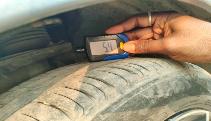 2019 Tata Tiago XZ PLUS PETROL, Petrol, Manual, 67,712 km, tyre