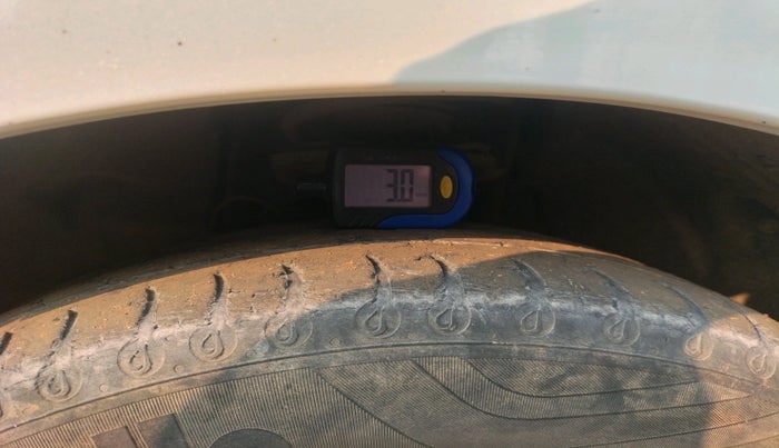 2020 Tata Tiago XT PETROL, Petrol, Manual, 46,199 km, tyre