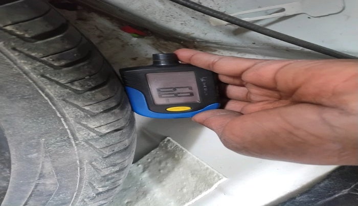 2020 Tata Tiago XT PETROL, Petrol, Manual, 46,199 km, tyre