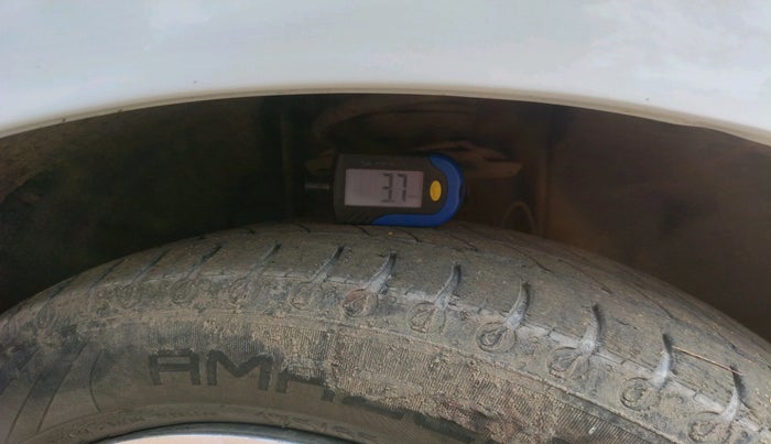 2020 Tata Tiago XT PETROL, Petrol, Manual, 46,199 km, tyre