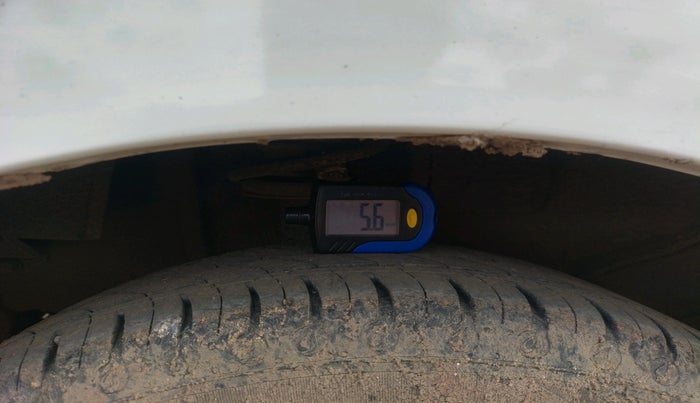 2020 Tata Tiago XT PETROL, Petrol, Manual, 46,199 km, tyre