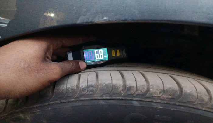 2025 Hyundai NEW I20 SPORTZ 1.2 MT, Petrol, Manual, 426 km, tyre