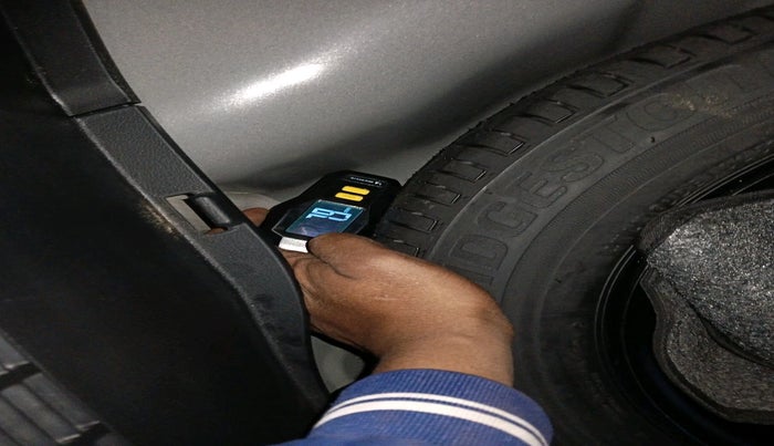 2025 Hyundai NEW I20 SPORTZ 1.2 MT, Petrol, Manual, 426 km, tyre