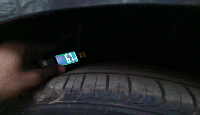 2025 Hyundai NEW I20 SPORTZ 1.2 MT, Petrol, Manual, 426 km, tyre