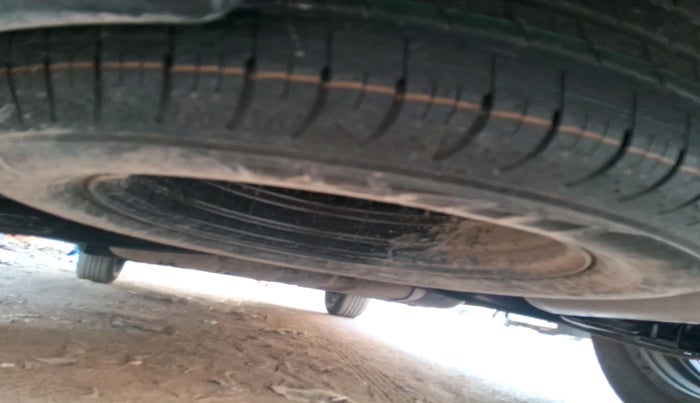 2025 KIA Carens Clavis HTK Plus 1.5 Diesel MT, Diesel, Manual, 8,641 km, tyre