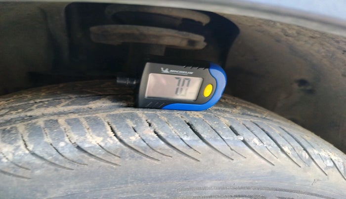 2018 Tata NEXON XMA DIESEL, Diesel, Automatic, 56,750 km, tyre