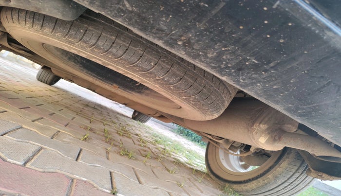 2023 KIA CARENS PRESTIGE 1.5 DIESEL IMT 7 STR, Diesel, Manual, 23,886 km, tyre