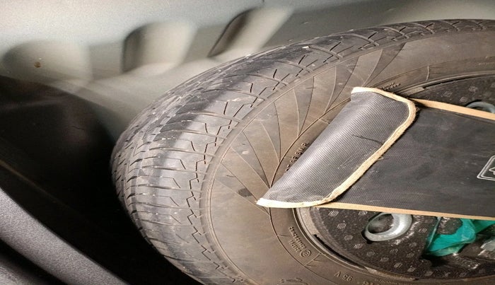 2018 Maruti S Cross SIGMA 1.3, Diesel, Manual, 54,922 km, tyre