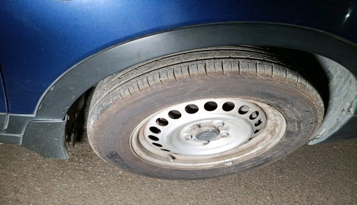 2018 Maruti S Cross SIGMA 1.3, Diesel, Manual, 54,922 km, tyre