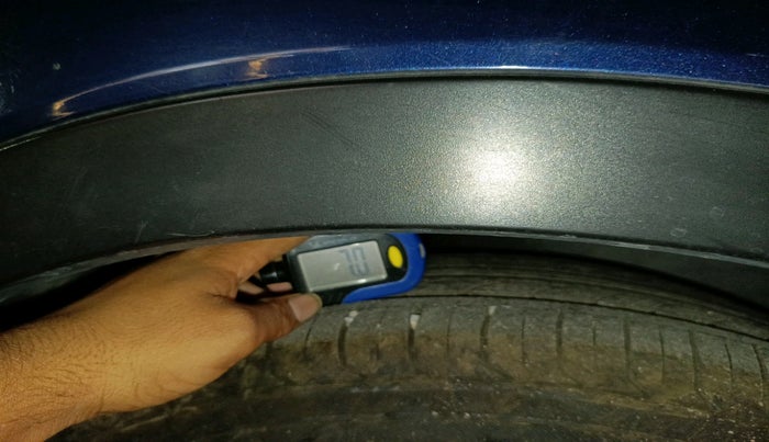 2018 Maruti S Cross SIGMA 1.3, Diesel, Manual, 54,922 km, tyre