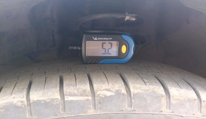 2018 Maruti Baleno ZETA PETROL 1.2, Petrol, Manual, 38,685 km, tyre