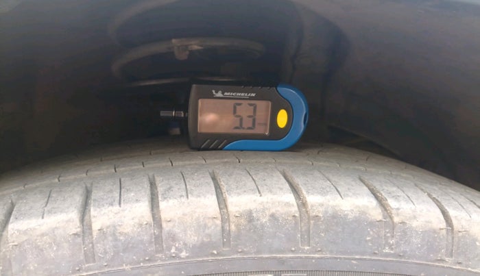 2018 Maruti Baleno ZETA PETROL 1.2, Petrol, Manual, 38,685 km, tyre