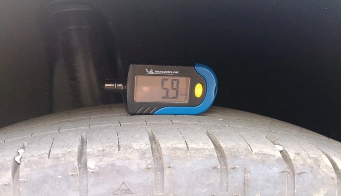 2018 Maruti Baleno ZETA PETROL 1.2, Petrol, Manual, 38,685 km, tyre