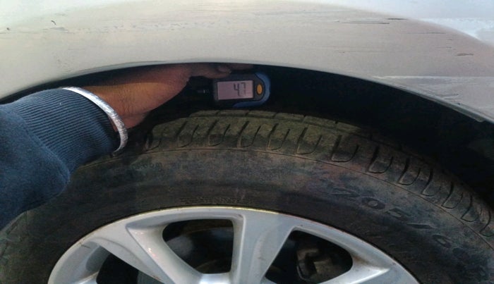 2021 Ford Ecosport TITANIUM 1.5L PETROL, Petrol, Manual, 61,051 km, tyre