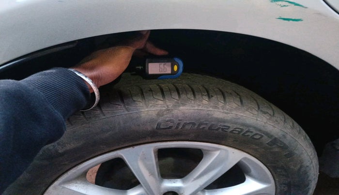 2021 Ford Ecosport TITANIUM 1.5L PETROL, Petrol, Manual, 61,051 km, tyre