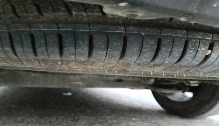 2022 Tata Safari XZ PLUS DARK EDITION, Diesel, Manual, 1,02,639 km, tyre