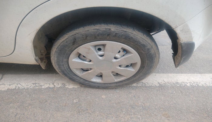 2021 Maruti New Wagon-R LXI CNG 1.0, CNG, Manual, 97,447 km, tyre