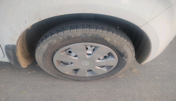 2021 Maruti New Wagon-R LXI CNG 1.0, CNG, Manual, 97,447 km, tyre