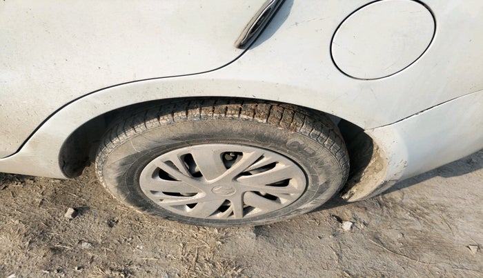 2013 Maruti Swift Dzire VXI, Petrol, Manual, 81,808 km, tyre