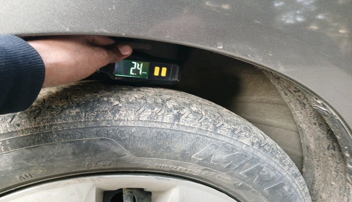 2022 Maruti New Wagon-R ZXI 1.2, Petrol, Manual, 36,232 km, tyre